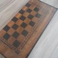 تخته نرد قدیمی