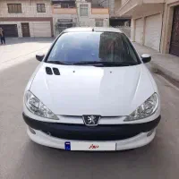 پژو ۲۰۶ اس دی