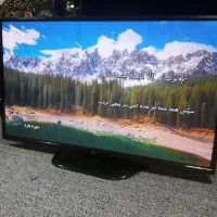 تلویزیون ال جی ۶۵ اینچ اصل کره در حد نو