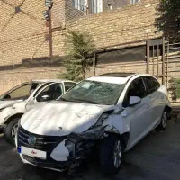 فردا 511 مدل 403/تصادفی|خودرو سواری و وانت|مشهد, هنرستان|دیوار