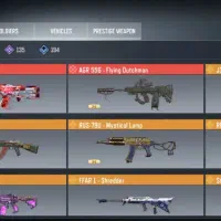 اکانت کالاف