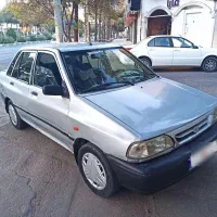 پراید مدل 89 دوگانه سوز کارخونه CNG|خودرو سواری و وانت|بیرجند, |دیوار