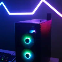 کیس گیمینگ|رایانه رومیزی|بندر انزلی, بشمن|دیوار