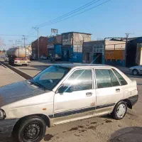 پراید ۱۴۱ مدل ۸۶