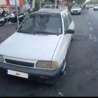 پراید هاچ بک