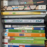 کتاب های تست کنکور|کتاب و مجله آموزشی|تهران, فلاح|دیوار