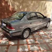 سمند مدل۸۶ بدون رنگ شاسی ها پلمپ ۱۷۵ هزار کارکرد