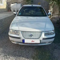 سمند ef7 مدل ۹۶