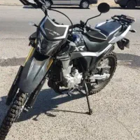 موتور XR فلات 250