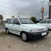 پراید مدل ۸۲