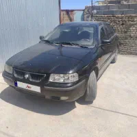 سمند سریر مدل ۸۷ موتور زانتیا فابریک تازه تعمیر|خودرو سواری و وانت|فولادشهر, فولادشهر|دیوار