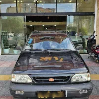 پراید مدل ۱۳۸۱ استثنایی