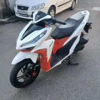 موتور طرح کلیک ۱۵۰|موتورسیکلت|آستانه اشرفیه, |دیوار