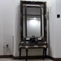 اینه وشمعدان