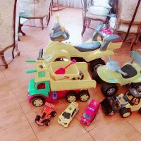 موتور شارژی