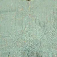 پیراهن نخی خامه دوری نو|لباس|میبد, |دیوار