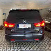 هایما S7 پلاس ۱۴۰۲ مشکی