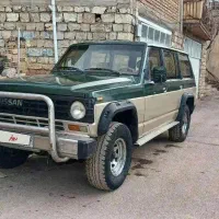نیسان پاترول ۴درب  ۶سیلندر