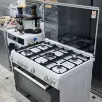 اجاق گاز فردار ۵شعله ۲جوجه گردان گاز تهران