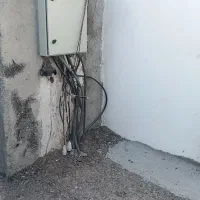 یک قواره ۲۳۱ متر باغ و باغچه اب برق گاز قابل ساخت|فروش زمین و ملک کلنگی|تهران, امیریه|دیوار
