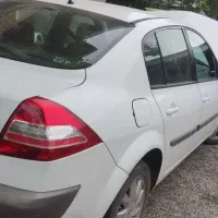 ماشین مگان دوهزار اتومات  مدل نود