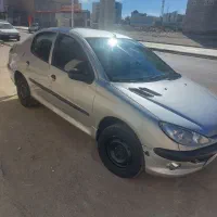 پژو 206|خودرو سواری و وانت|زاهدان, |دیوار