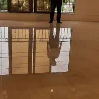 کفسابی نماشویی سابزنی موزائیک شستشوی نما|خدمات نظافت|قم, شاه سید علی|دیوار