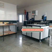 فروش دستگاه تزریق(تولید) فیلتر هوای خودرو
