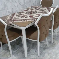 میز وصندلی ناهار خوری ۶نفره