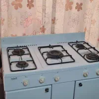 فروش گاز 5شعله سالم|اجاق گاز و لوازم برقی پخت‌وپز|تهران, مینای جنوبی|دیوار