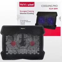 کولپد ۲ فن خنک کننده لپ تاپ cooling pad پایه فلزی|قطعات و لوازم جانبی رایانه|تهران, میدان ولیعصر|دیوار