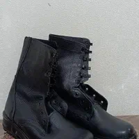 پوتین سربازی