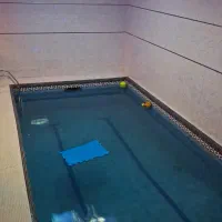 110متر ویلا با استخر سر پوشیده گرمابسرد دماوند