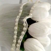 دسته گل عروس|گل مصنوعی|ملکان, |دیوار