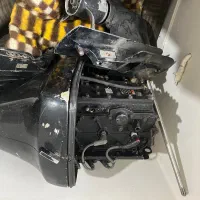 مارینر ۷۵ اتشی|قایق و سایر وسایل نقلیه|بندرعباس, |دیوار