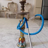 قلیان برنجی