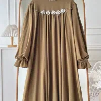 عبا و مانتو عبایی