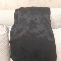 یک قواره چادر مشکی