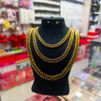 زنجیر کارتیر فول نگین،زنجیر کارتیر،ماری،کبریتی|بدلیجات|قم, ارم|دیوار