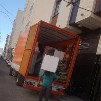 اتوبار وباربری آسان بار شاهرود بارگیری وتخلیه