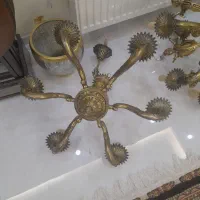 تزئینات ساختمان|لوستر و چراغ آویز|قزوین, |دیوار