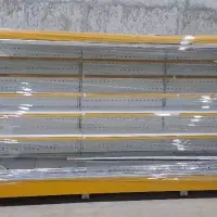 یخچال پرده هوا اورهال شده