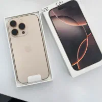iphone 16pro 128/Zaa با ریجستر|موبایل|تهران, باغ فیض|دیوار