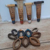 بالابان دودوک و نی|سازهای بادی|اصفهان, احمدآباد|دیوار