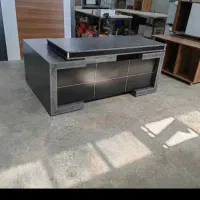 مبلمان‌اداری5645میز مدیریت صندلی کانترلابی