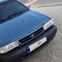 فروش پراید87دوگانه کارخانه شاسی پلمپ