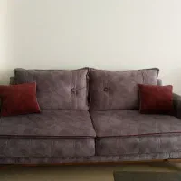 مبل سه نفره تختخوابشو پارسه