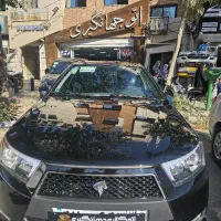 دنا پلاس ۶ سرعته با رینگ مشکی صفر