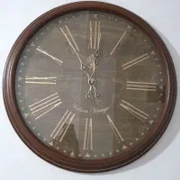 ساعت تمام چوب ورتیچ