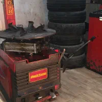 پنچرگیری در محل